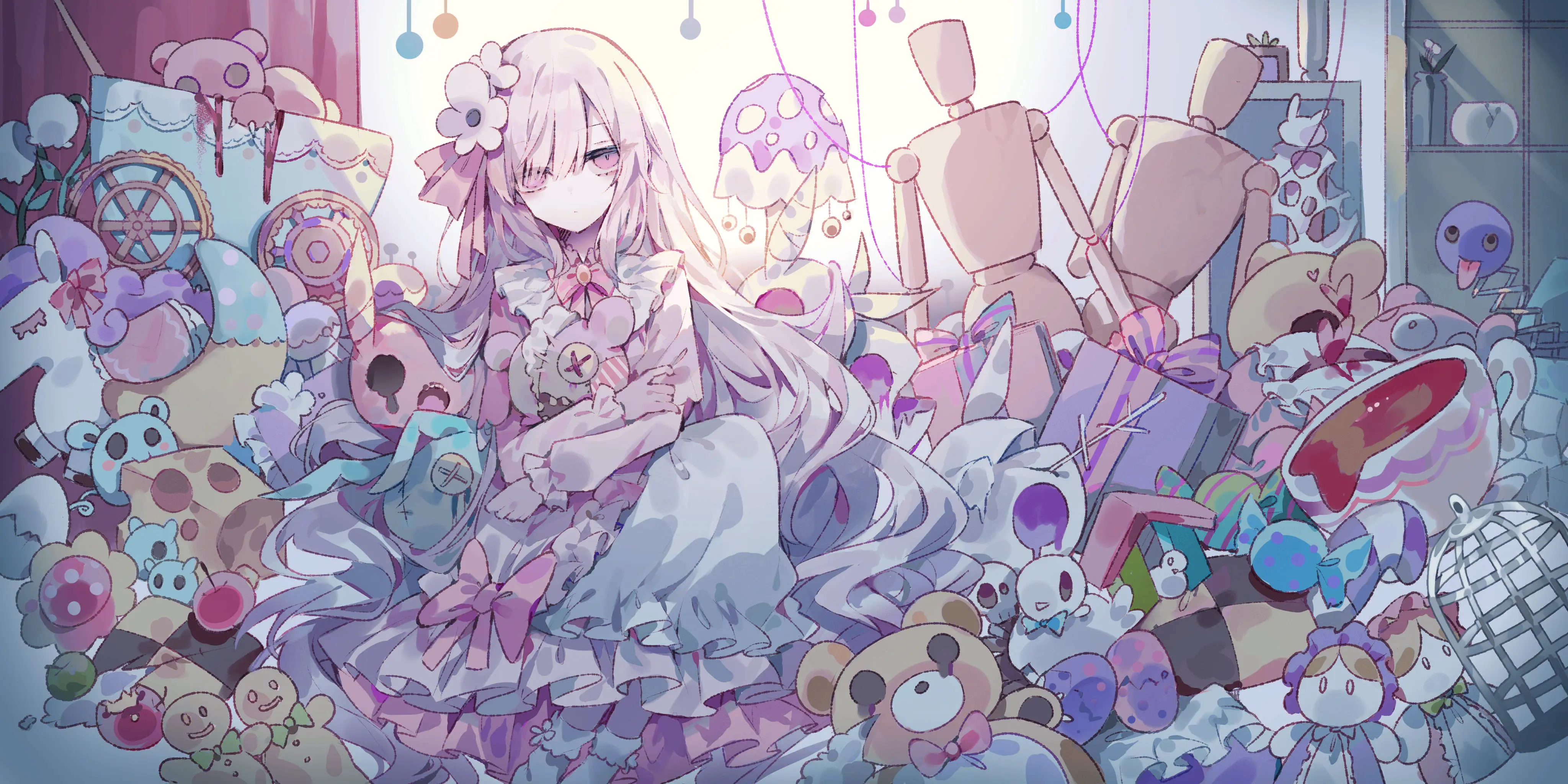 进程分配内存空间的方式