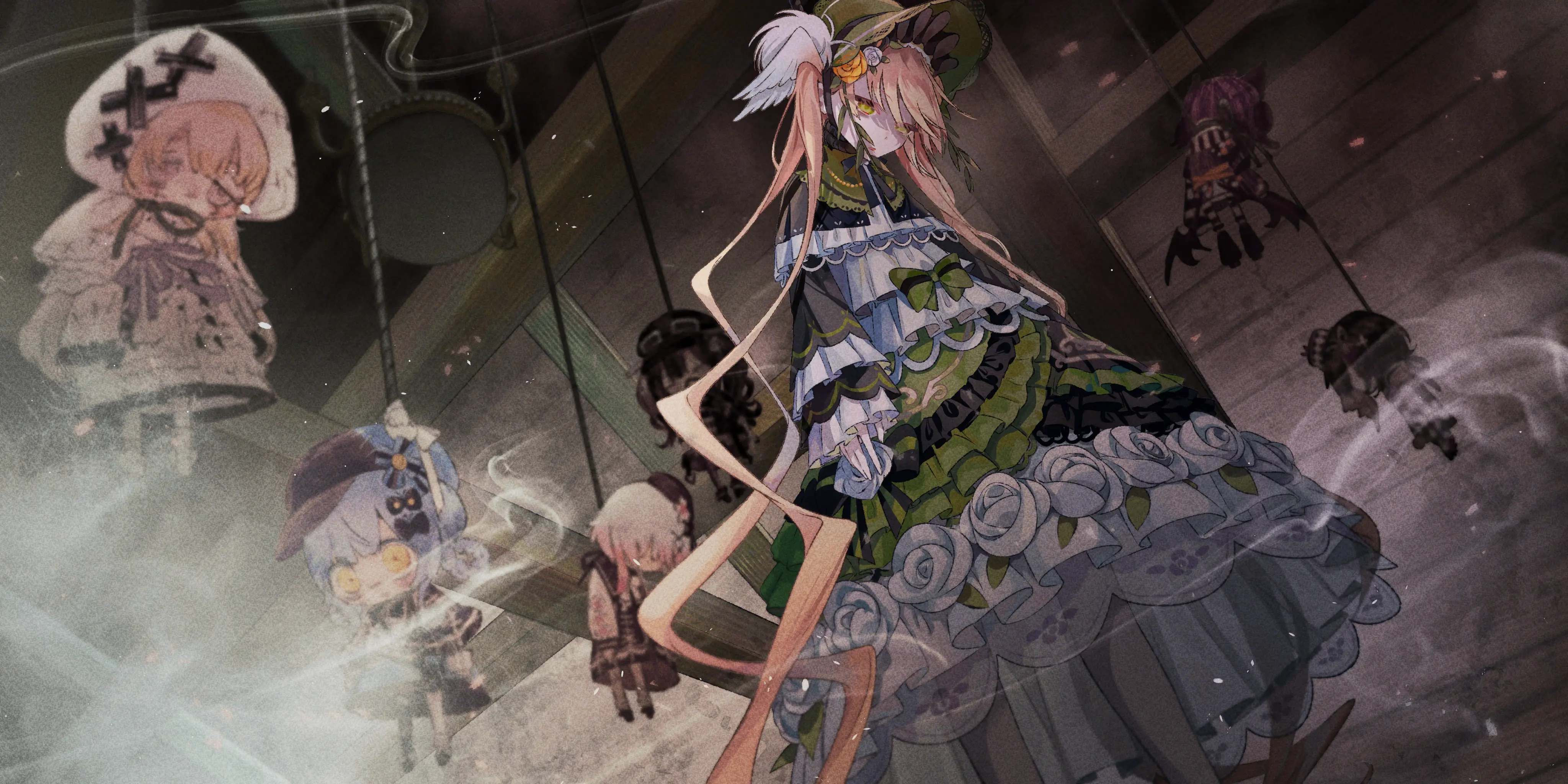 不可解的它的一切 <br> 那不就是「关于网站」吗